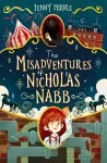 The Misadventures of Nicholas Nabb cover