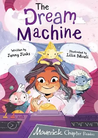 The Dream Machine cover