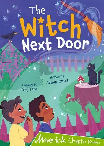 The Witch Next Door cover