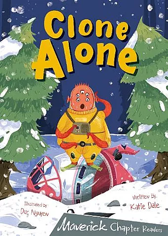Clone Alone cover
