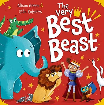 The Very Best Beast cover