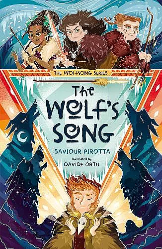 The Wolf's Song cover