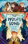 The Wolf's Song cover