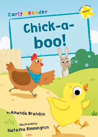 Chick-a-boo! cover