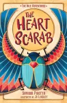 The Heart Scarab cover