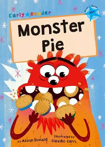 Monster Pie cover