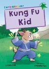 Kung Fu Kid cover