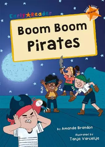 Boom Boom Pirates cover