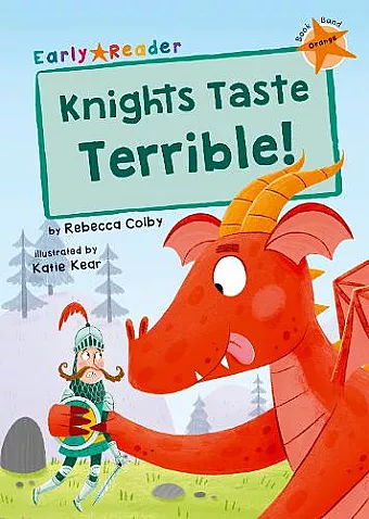 Knights Taste Terrible! cover