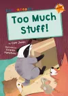 Too Much Stuff! cover