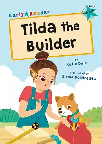 Tilda the Builder cover