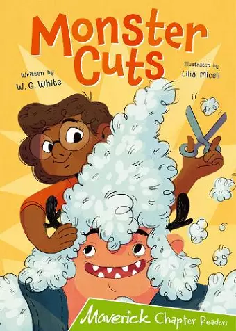 Monster Cuts cover