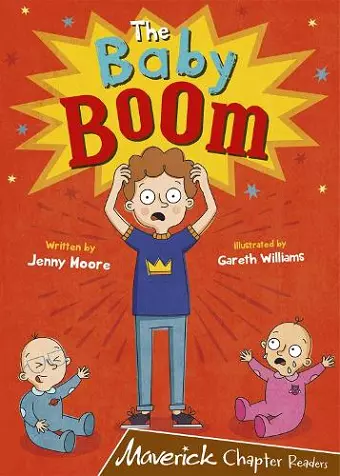 The Baby Boom cover