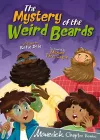 The Mystery of the Weird Beards cover