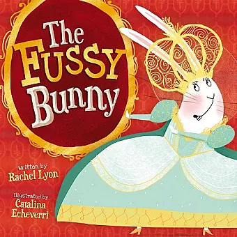 The Fussy Bunny cover