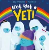 Not Yet a Yeti cover