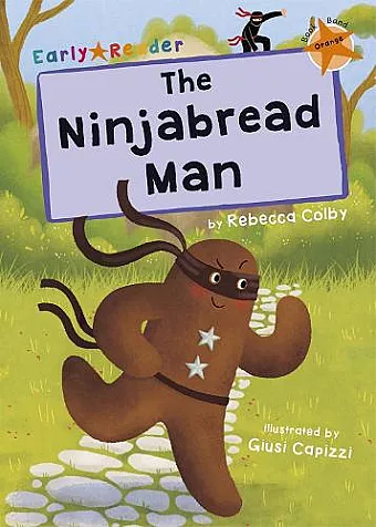 The Ninjabread Man cover