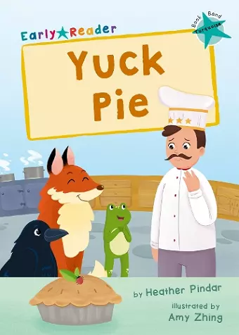 Yuck Pie cover