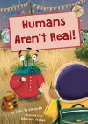 Humans Aren't Real! cover