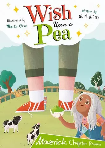 Wish Upon a Pea cover