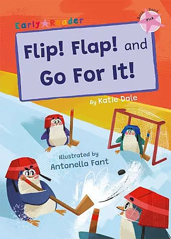 Flip! Flap! and Go For It! cover