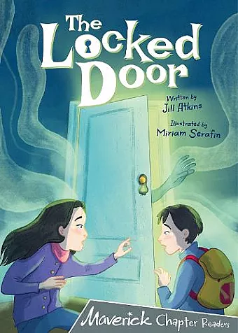 The Locked Door cover