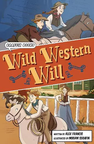 Wild Western Will cover