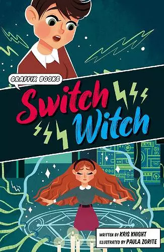 Switch Witch cover