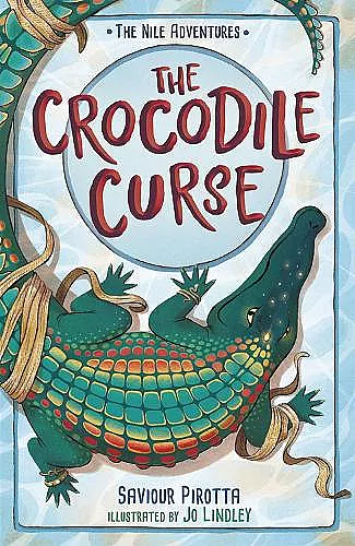 The Crocodile Curse cover