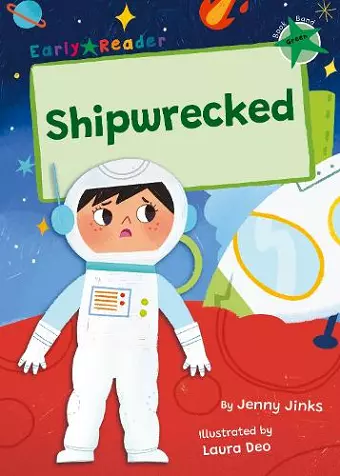 Shipwrecked cover