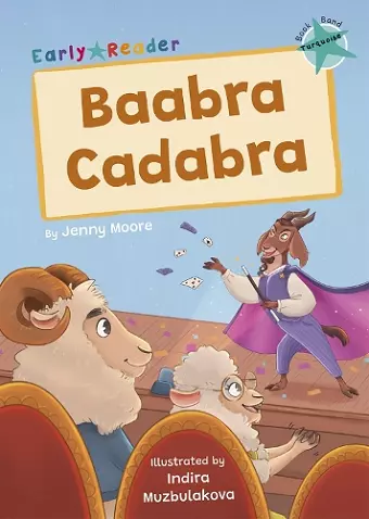 Baabra Cadabra cover