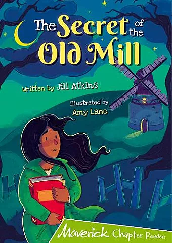 The Secret of the Old Mill cover