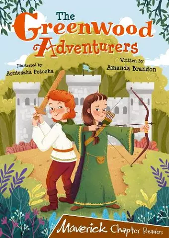 The Greenwood Adventurers cover