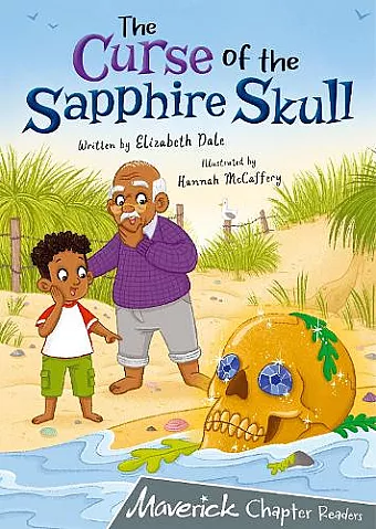 The Curse of the Sapphire Skull cover