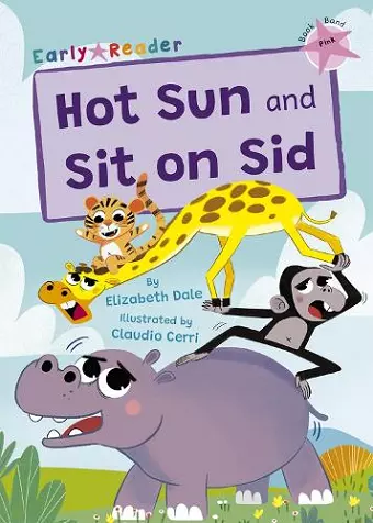 Hot Sun and Sit on Sid cover