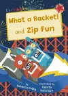 What a Racket! and Zip Fun cover