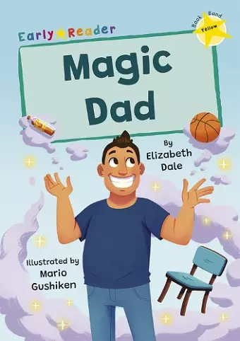 Magic Dad cover