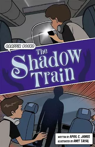 The Shadow Train cover
