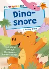 Dino-snore cover