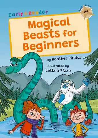 Magical Beasts for Beginners cover