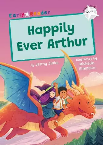 Happily Ever Arthur cover