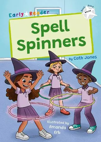 Spell Spinners cover