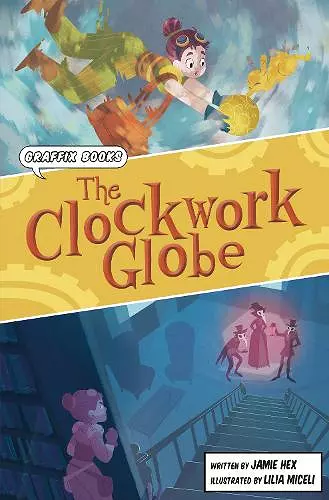 The Clockwork Globe cover