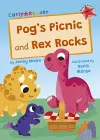 Pog's Picnic and Rex Rocks cover