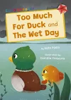 Too Much For Duck and The Wet Day cover
