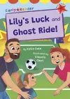 Lily's Luck and Ghost Ride! cover