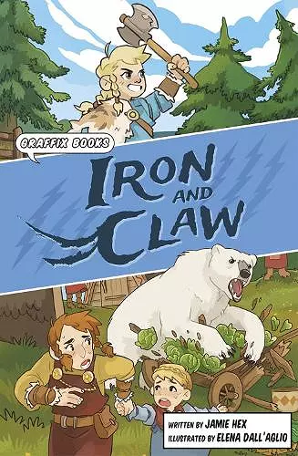 Iron and Claw cover