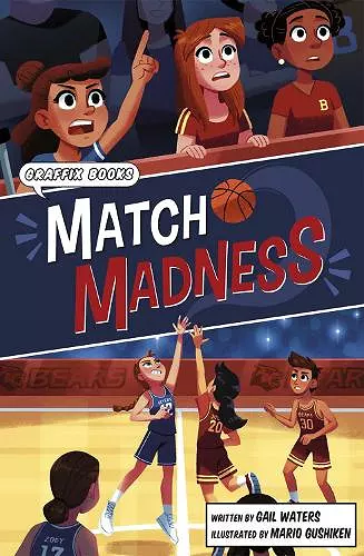 Match Madness cover