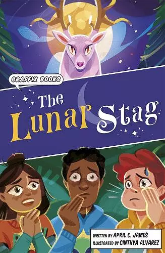 The Lunar Stag cover