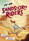 Sandstorm Riders cover